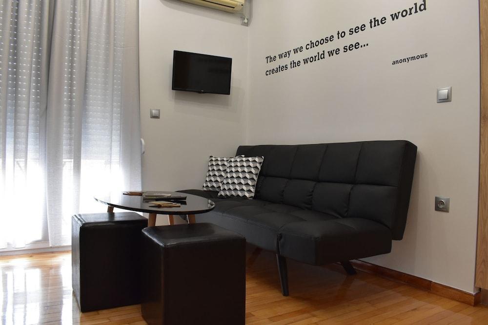 Venia Luxury Suite Atény Exteriér fotografie