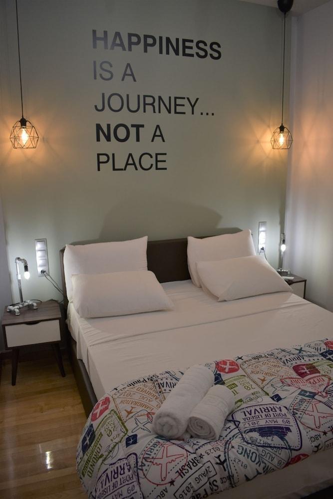 Venia Luxury Suite Atény Exteriér fotografie