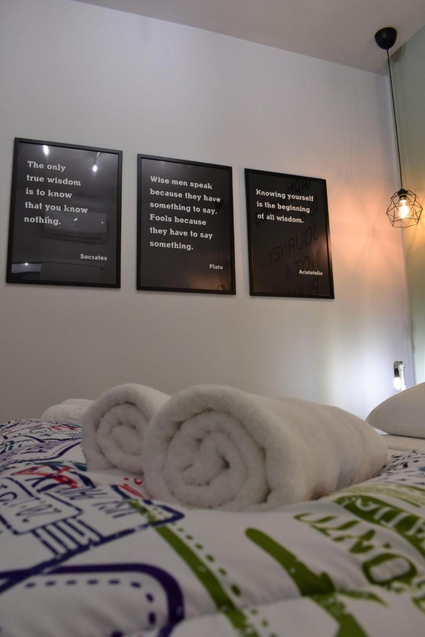 Venia Luxury Suite Atény Exteriér fotografie